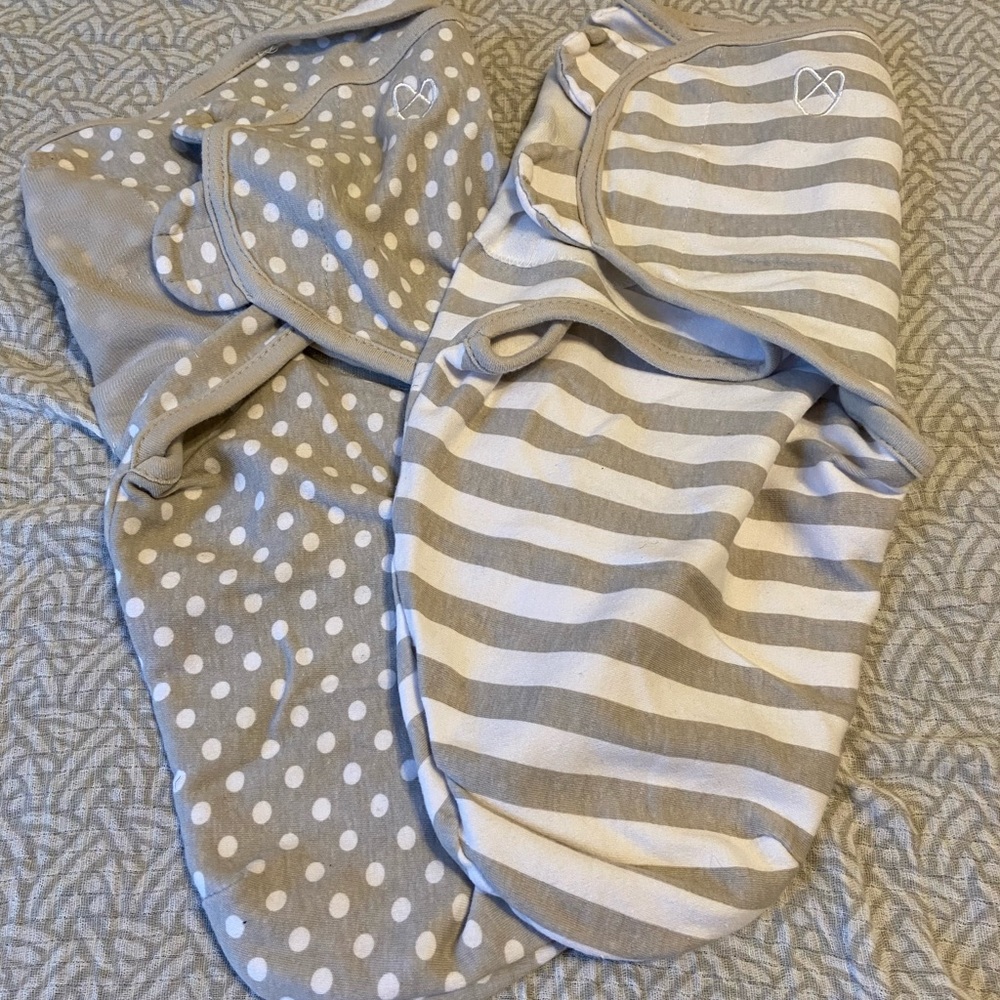 Swaddle Me Original Swaddle Wrap 2pk
